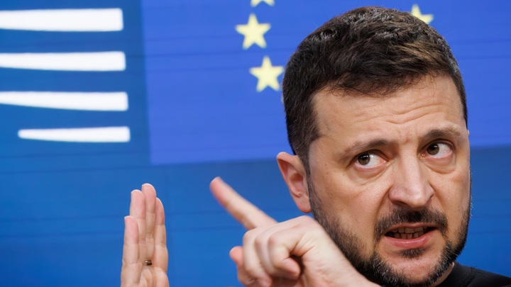 Зеленский довёл Запад до нервного тика – Царёв предрёк: Украину принудят к миру на условиях России