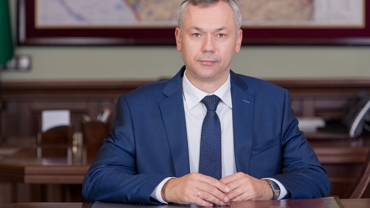 Андрей Травников в Сколково представил пилотный проект по созданию нового кампуса НГУ