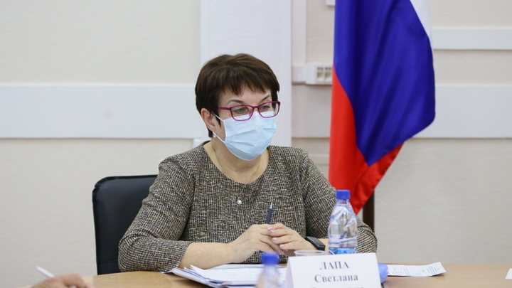 Заболеваемость COVID-19 в Забайкалье превысила средние показатели по России
