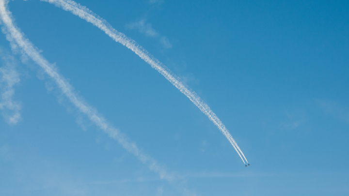 Военная база США в огне. Её обстреляли ракетами в Сирии