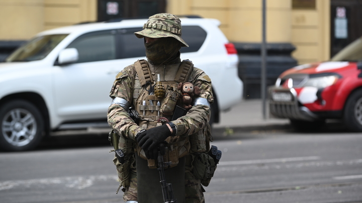Экс-боец ЧВК Вагнер из Кургана: Африка требует здоровых зубов и лёгких