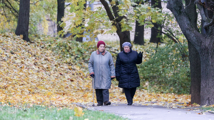 Эксперты рассказали, кому ждать повышения пенсии с 1 ноября