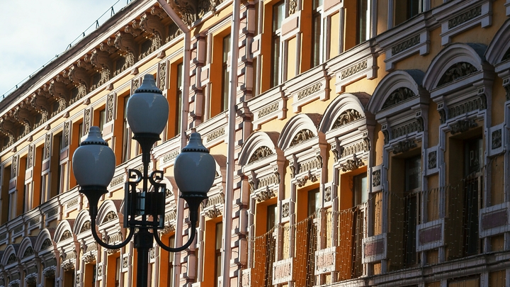 Здание бывшего энергетического колледжа в Самаре взяли под охрану