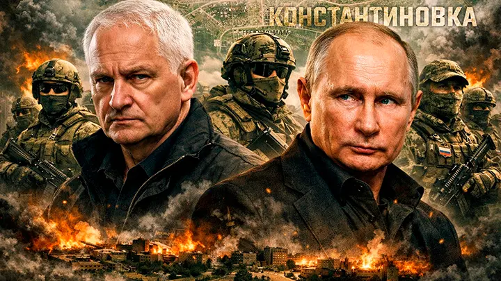 Есть проблема серьёзнее, чем Купянск. Генералы снова шлют красивые доклады Путину? Ход за Белоусовым