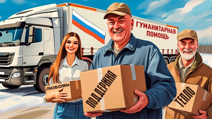 Помощь фронту превращается в логистическую эквилибристику: Число рейсов в зону СВО резко упало