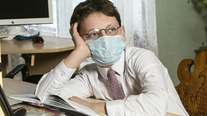 В Забайкалье на карантин закрыты четыре школы и 10 детсадов