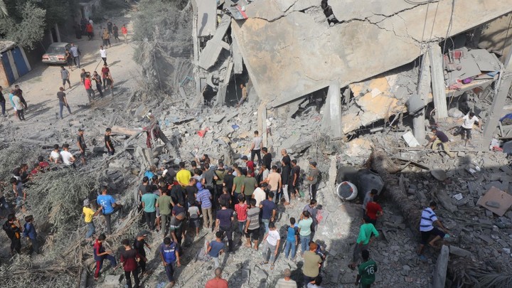 Израиль ударил по больнице в Газе: погибли шестеро, у рожениц паника