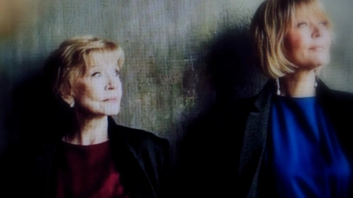 Юлия Меньшова дала лишь один комментарий о смерти мамы – Веры Алентовой