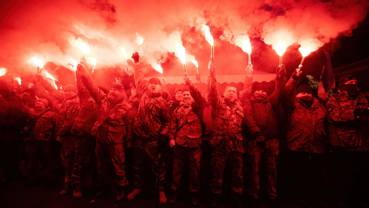 Венгерский правовед Кошкович назвал Майдан первородным грехом Украины