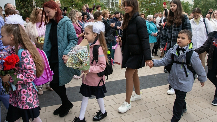 Роспотребнадзор дал 12 важных советов родителям школьников