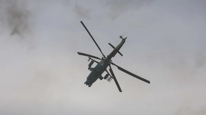 Провал операции ГУР в Покровске: потеряны два вертолета и десятки спецназовцев