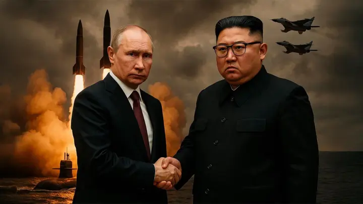 Львы товарища Кима поставили на уши ГУР. Этого в Киеве не ожидали: На Курской области не ограничились