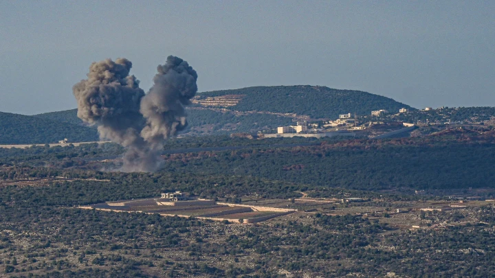 В Киеве прогремели четвертые за сутки взрывы на фоне воздушной тревоги
