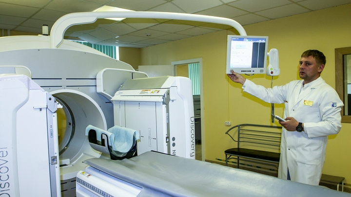 В 7 муниципалитетах Подмосковья откроют кабинеты с компьютерными томографами