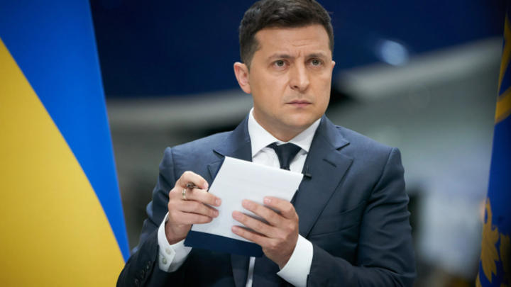 Моя — это перебор: Зеленский почти согласился со словами Путина про красавицу