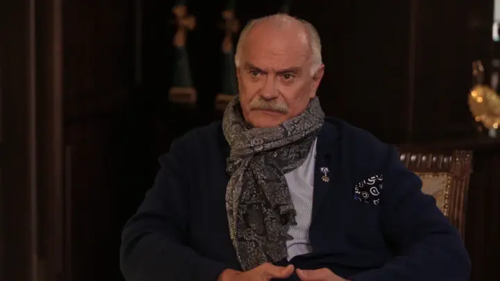 Никита Михалков: Огромная вина России. Огромная