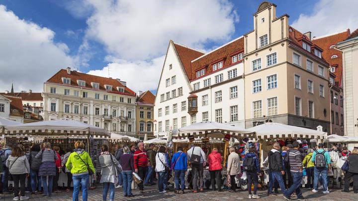 Эстония допрыгалась. Россия приговорила Таллин одним росчерком пера