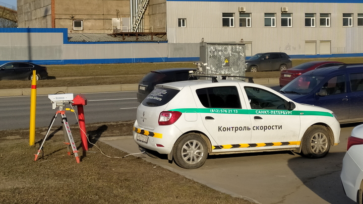 Скрытое наблюдение: в лапы новой камеры в Архангельске попалось больше тысячи нарушителей