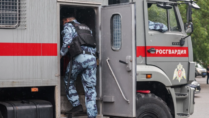 Задержали скрывавшегося главу азербайджанской диаспоры на Урале