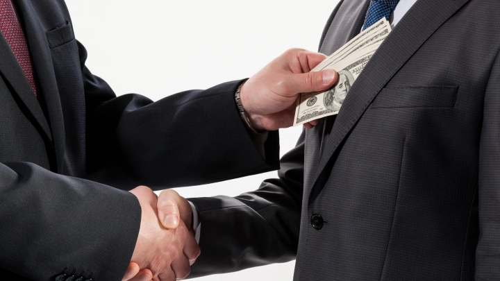 Как выглядит типичный коррупционер? Эксперт указал на просчёт в портрете от Генпрокуратуры