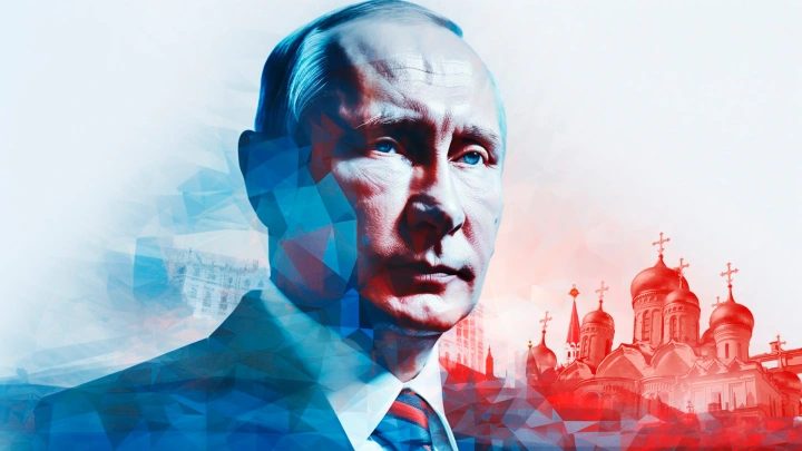 Рукопожатие, на которое следует обратить внимание: Встреча Путина с президентом ОАЭ