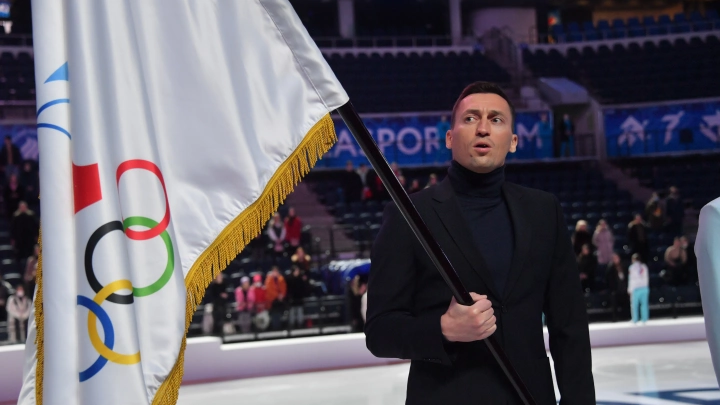 Русских спортсменов могут допустить к участию в Олимпиаде