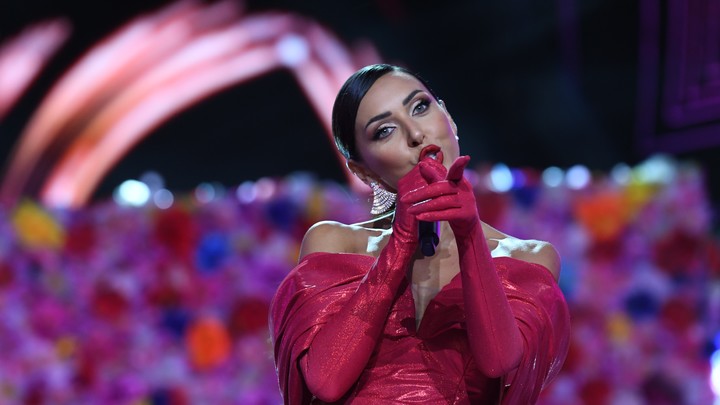 Алсу вернулась в Уфу и назвала Башкирию своей второй родиной