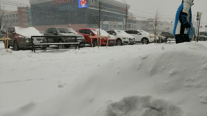 В Челябинскую область придут морозы до -31° В Челябинскую область придут морозы до -31°