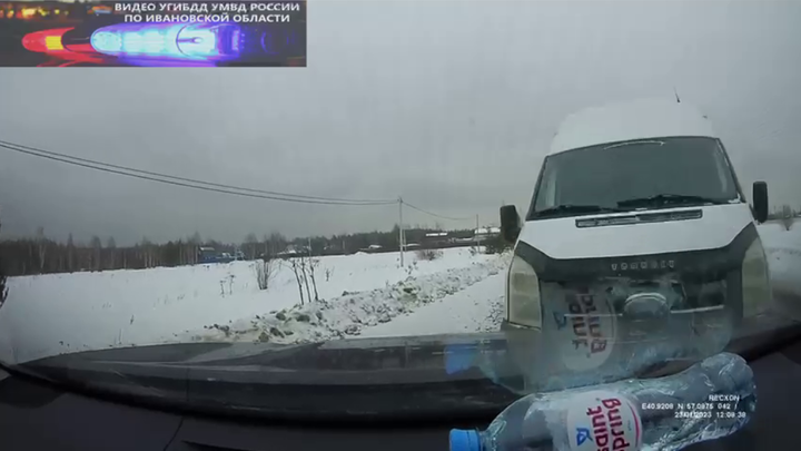 Трое детей и взрослый пострадали в ДТП под Ивановом из-за пьяного водителя