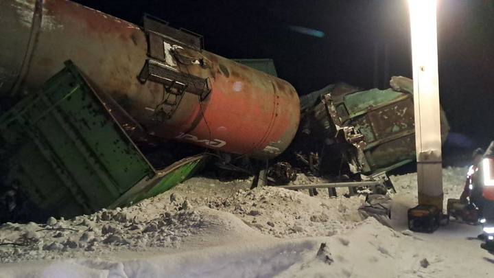 В Челябинской области растёт пробка из поездов