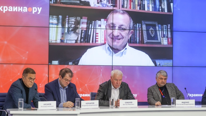 Яков Кедми: Россию не стоит провоцировать даже когда все её силы сосредоточены на Украине