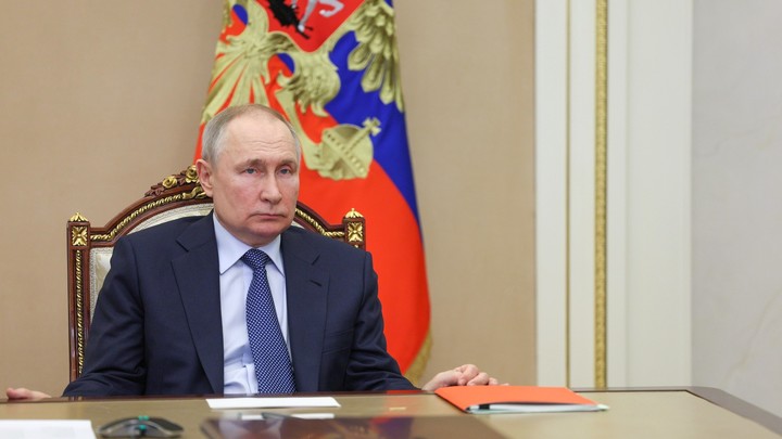 Владимир Путин назначил Анну Цивилеву председателем госфонда «Защитники Отечества»