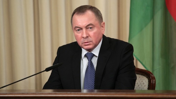 Глава МИД Белоруссии Макей: Вводим режим КТО, ждём провокаций