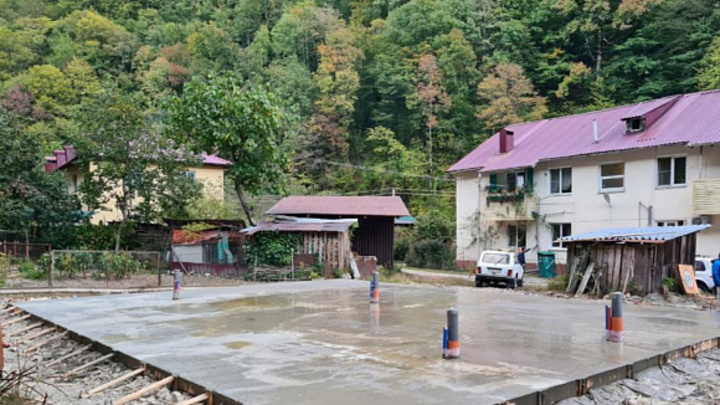 В сочинской Кепше откроют врачебный пункт