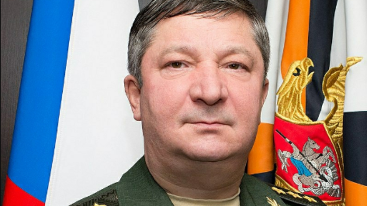 Суд продлил арест обвинённого в коррупции замглавы Генштаба России Арсланова