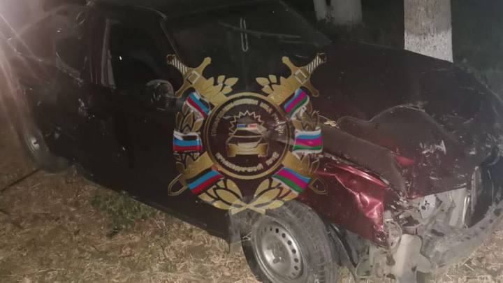 Два подростка пострадали в ДТП в Кореновском районе