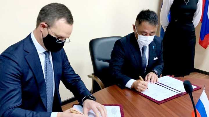 Японский девелопмент Юникаразвернёт жилищное строительство в Нижегородской области