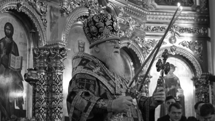 На 80-м году жизни скончался митрополит Екатеринодарский и Кубанский Исидор