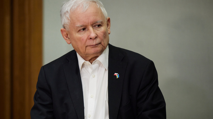 Экс-премьер Польши Качиньский восхитился достижениями Гитлера в Германии