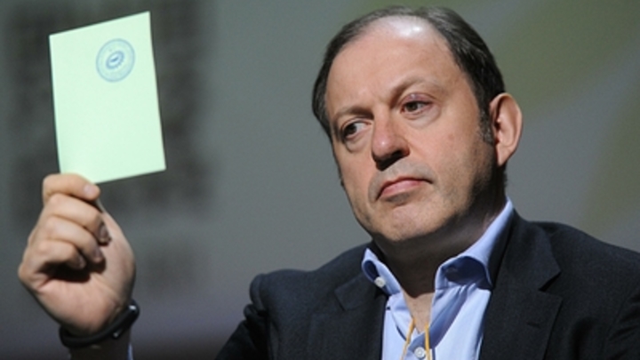 Из СИЗО в больницу: Подозреваемый в хищении 900 млн рублей Митволь госпитализирован