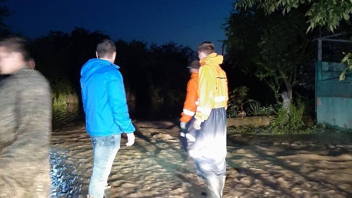 Непогода в Крымске 20 августа 2021, новости последнего часа: В районе идет эвакуация