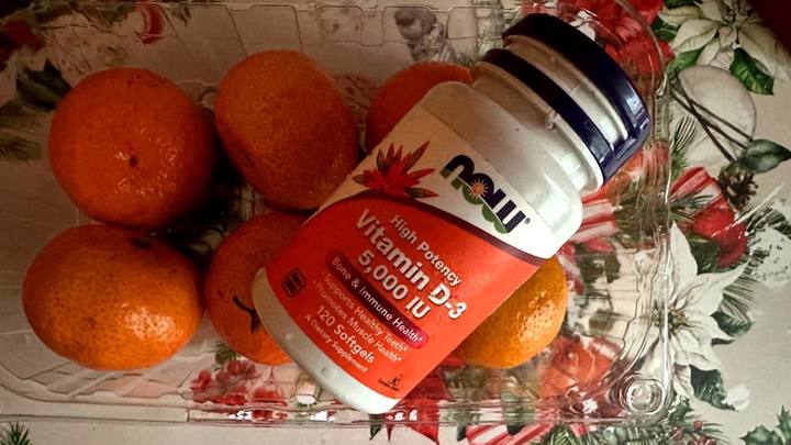 Ученые выяснили, что витамин D помогает в профилактики деменции