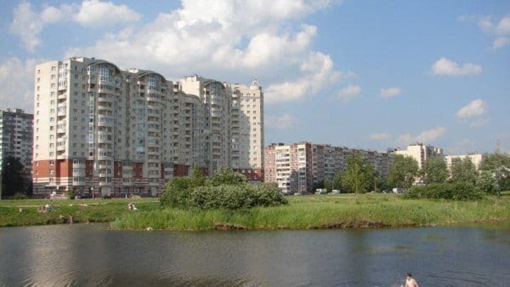 Без электричества и воды в Ржевке осталось больше тысячи квартир