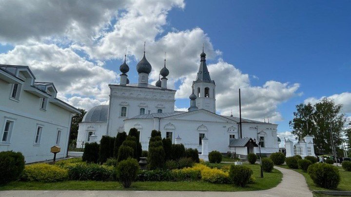 Хранитель Третьего Рима. За 30 лет до падения Нового Рима произошло чудо