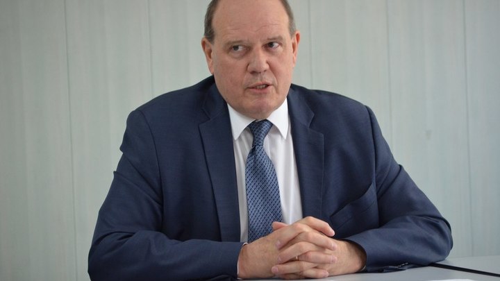 Министром здравоохранения Владимирской области стал Валерий Янин