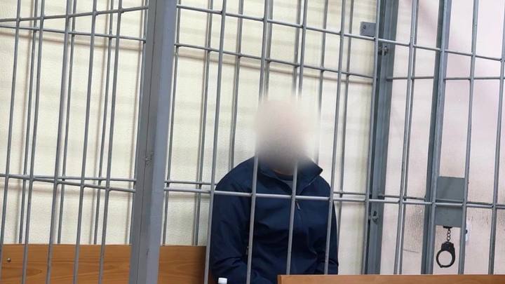 Суд арестовал замначальника полиции по Самарскому району
