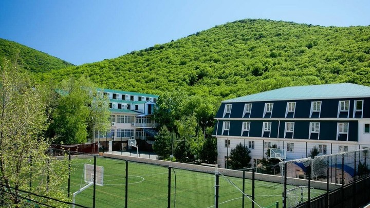 Кубанский санаторий принял ещё 20 детей-спортсменов из ДНР