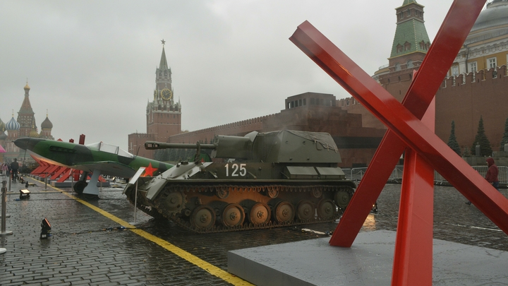 Si vis pacem, para bellum: Коц и Поддубный призвали готовиться к войне