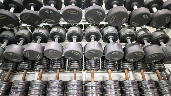 Чемпионат по бодибилдингу прошёл в Нижнем Новгороде 17 сентября