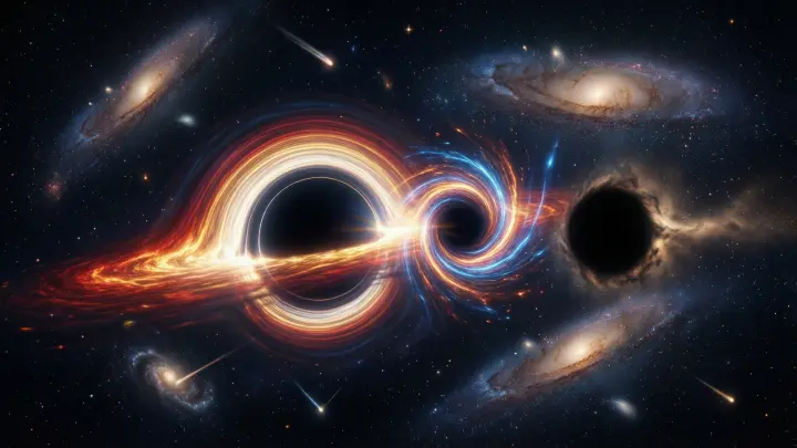 Физики нашли инновационный метод уточнения скорости расширения Вселенной